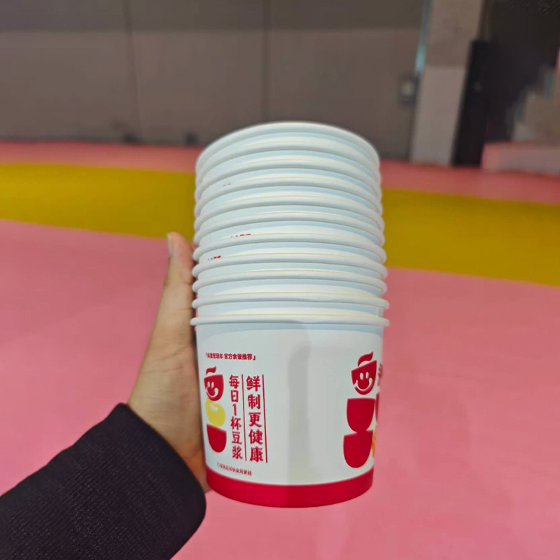 Recipiente desechable para fideos lamian con tapa